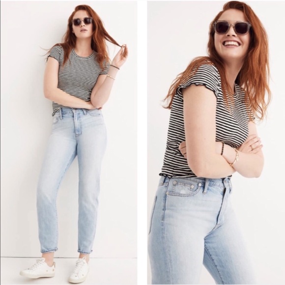 madewell fitzgerald wash